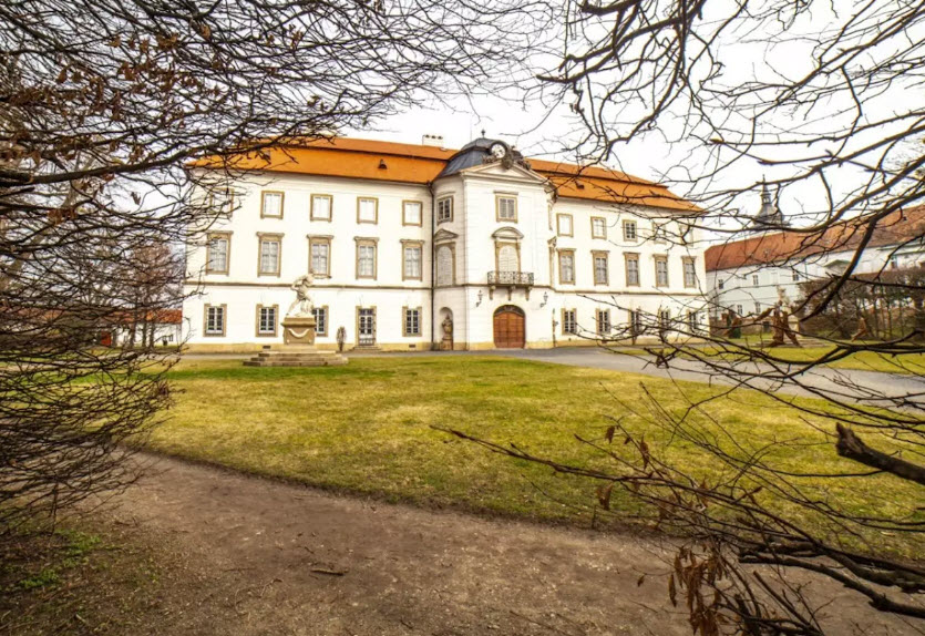 Zámek Výšovice, Czech Republic (Czechia)